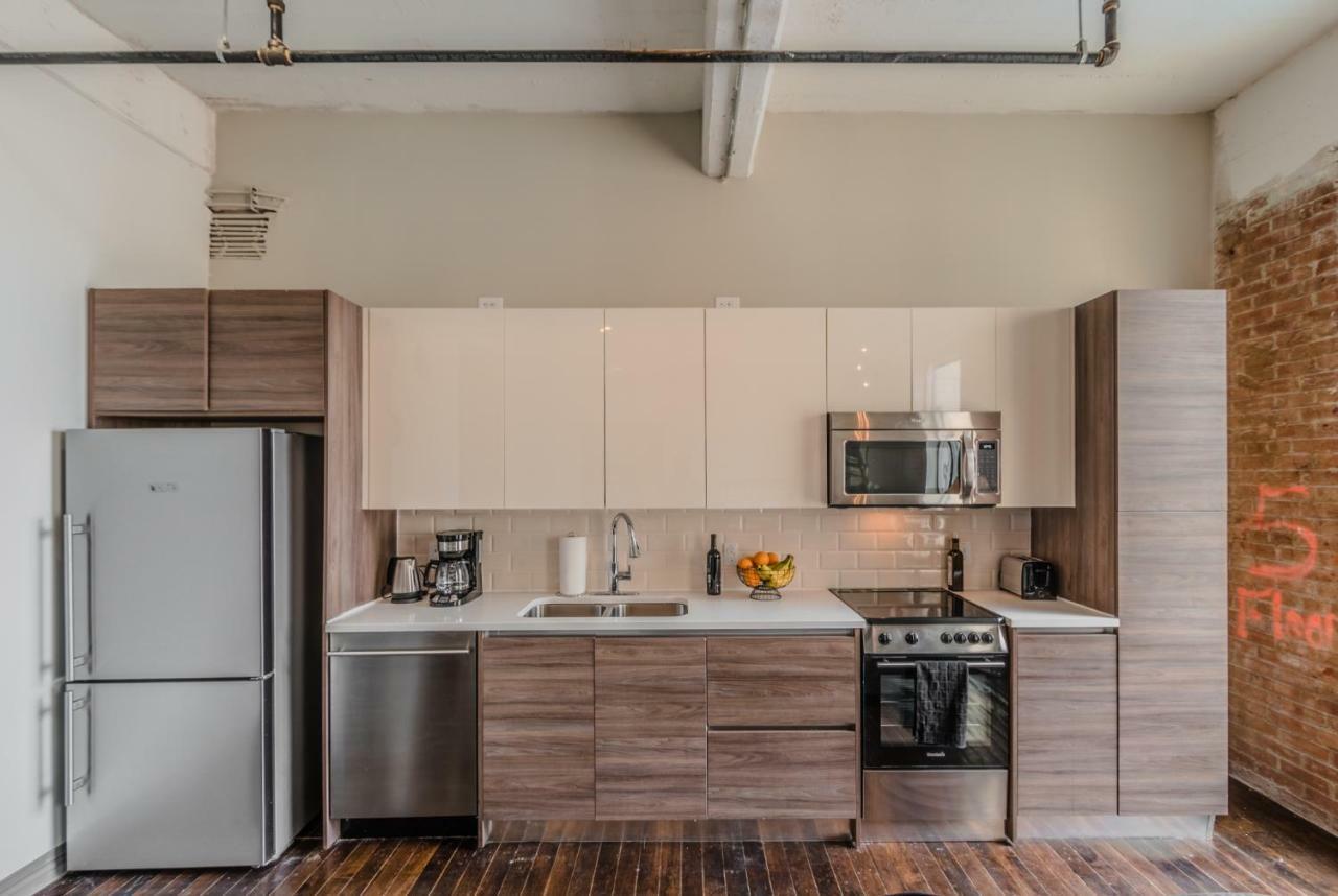 Regal Stays Corporate Apartments - Downtown Dallas Bagian luar foto