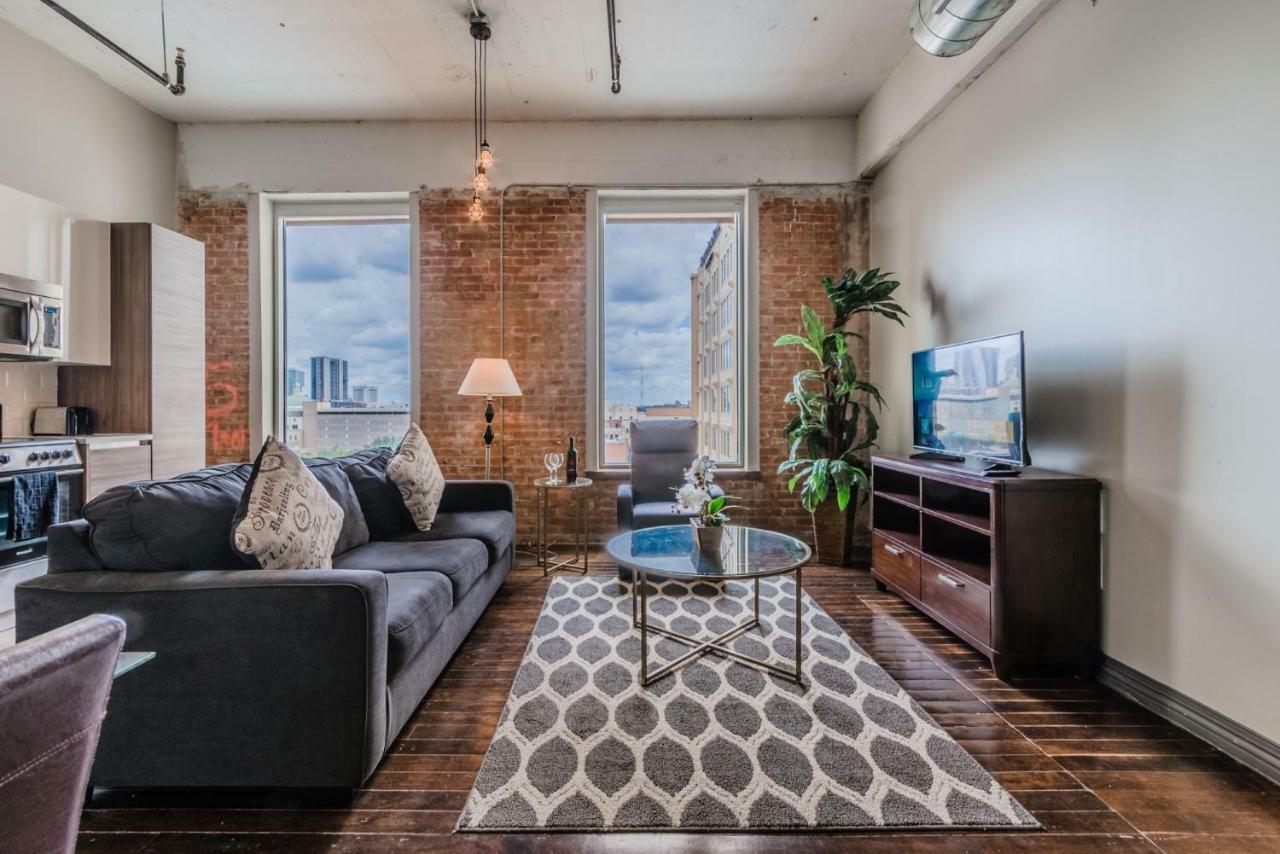 Regal Stays Corporate Apartments - Downtown Dallas Bagian luar foto