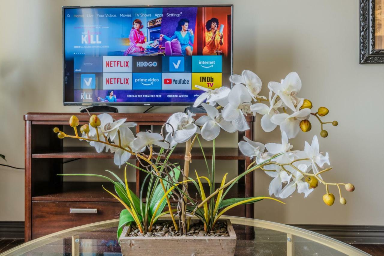 Regal Stays Corporate Apartments - Downtown Dallas Bagian luar foto