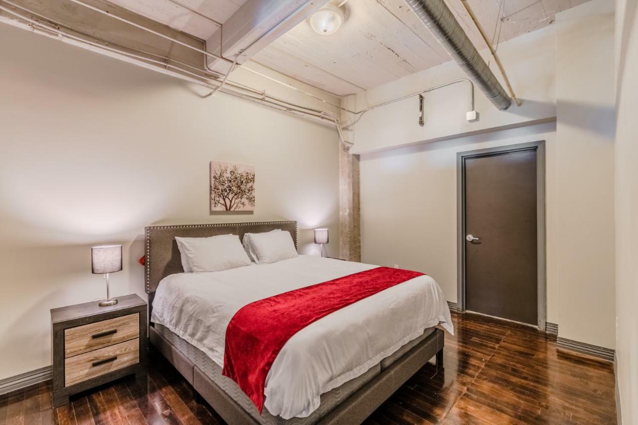 Regal Stays Corporate Apartments - Downtown Dallas Bagian luar foto