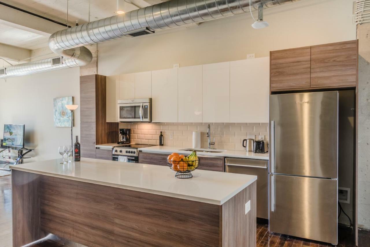 Regal Stays Corporate Apartments - Downtown Dallas Bagian luar foto