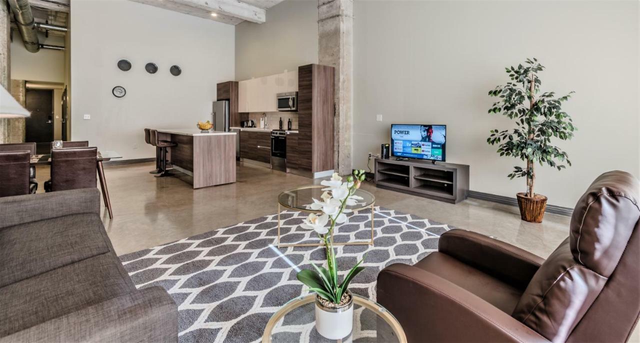 Regal Stays Corporate Apartments - Downtown Dallas Bagian luar foto