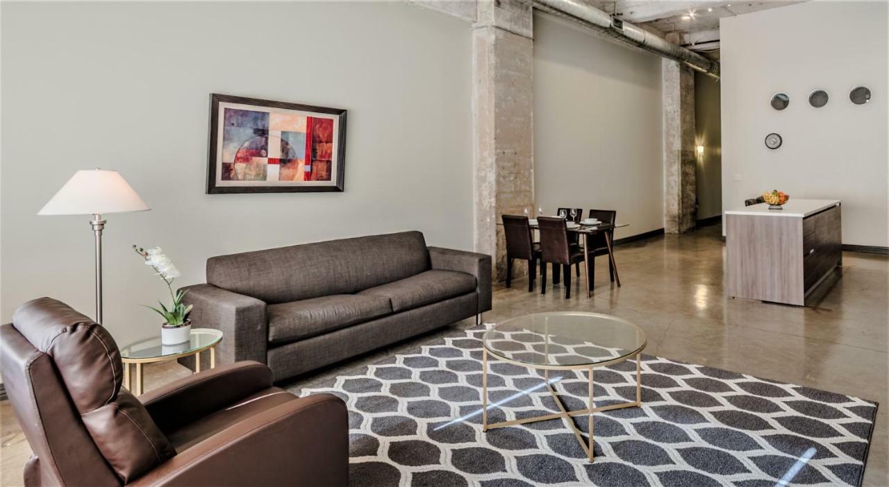 Regal Stays Corporate Apartments - Downtown Dallas Bagian luar foto