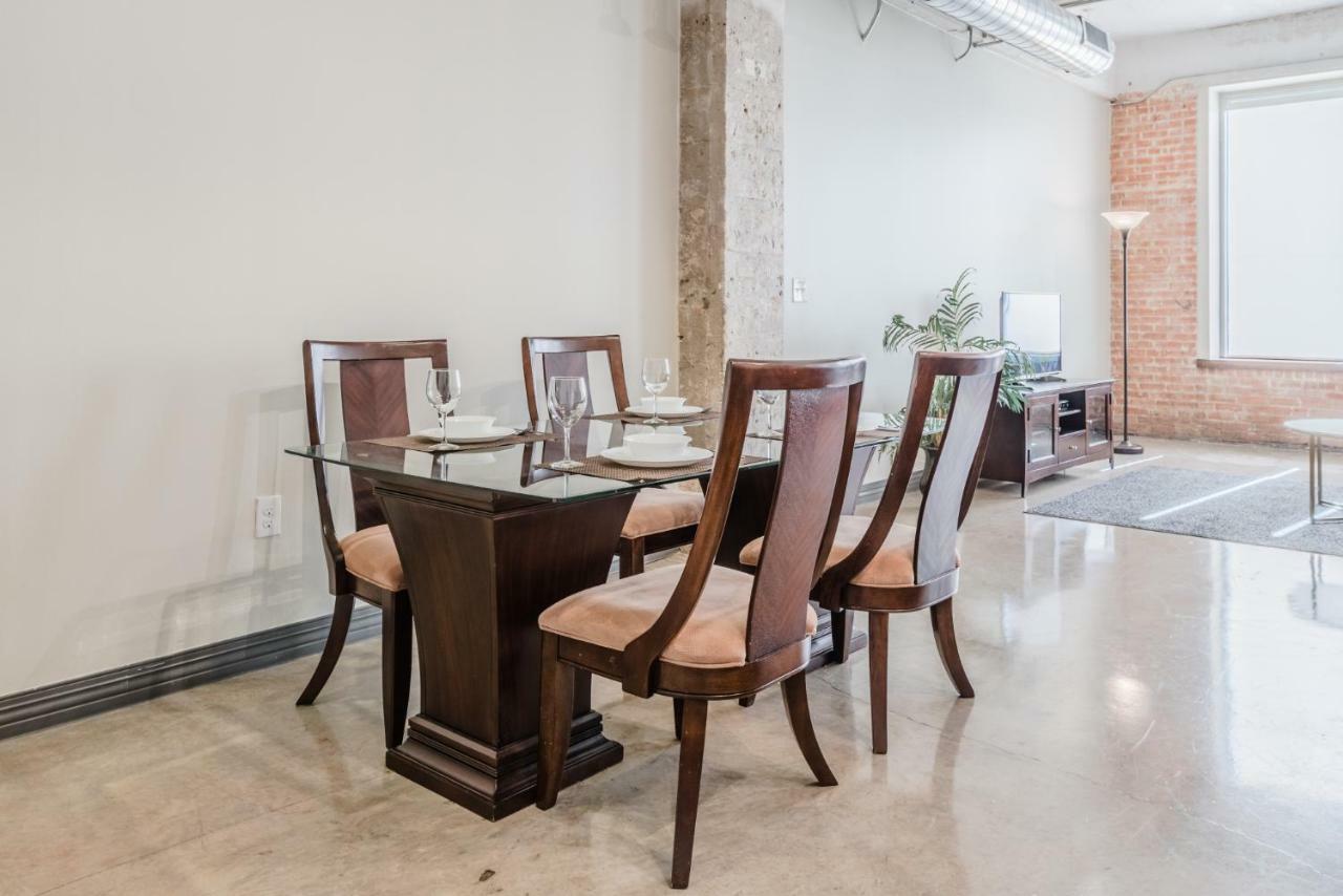 Regal Stays Corporate Apartments - Downtown Dallas Bagian luar foto