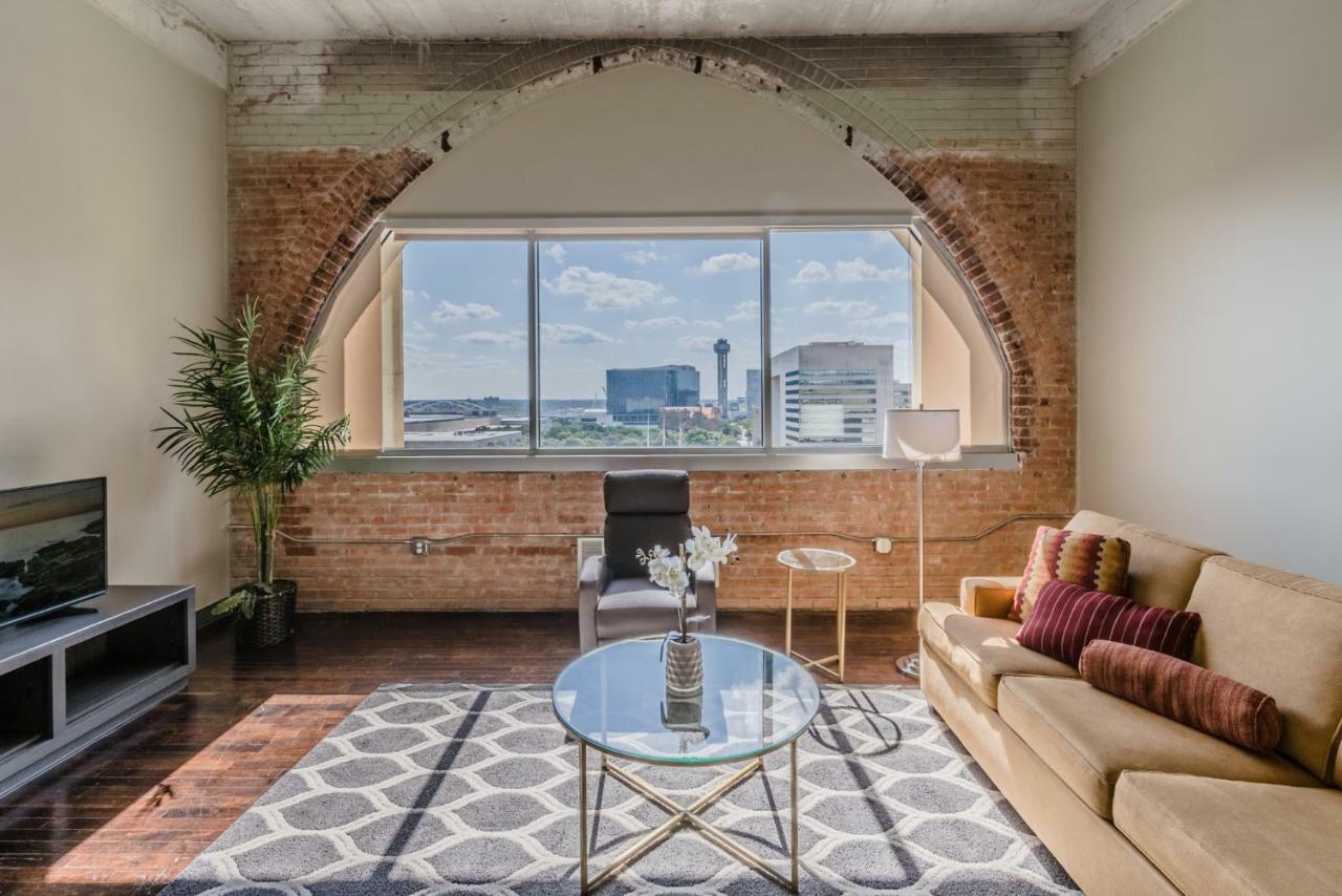 Regal Stays Corporate Apartments - Downtown Dallas Bagian luar foto