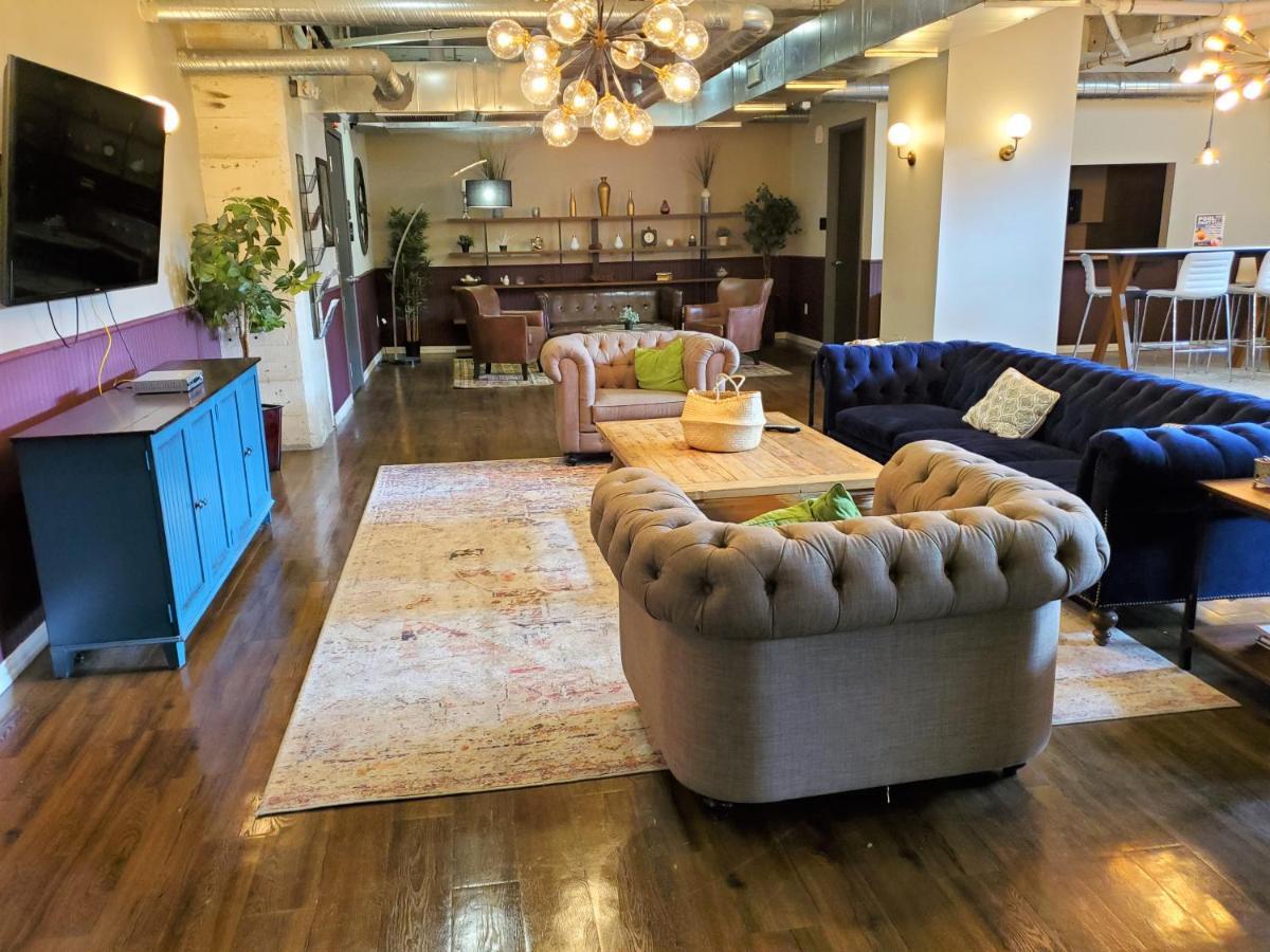 Regal Stays Corporate Apartments - Downtown Dallas Bagian luar foto